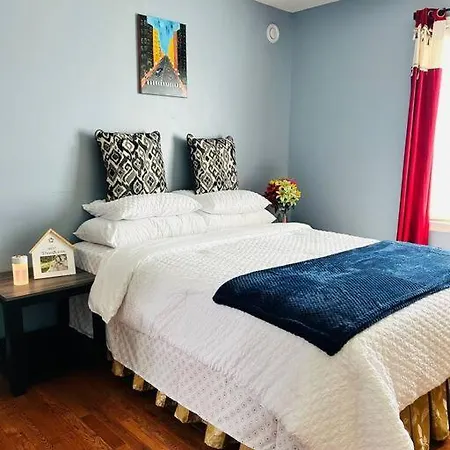 Cozy Basement Apartment In East Saint John Exterior photo